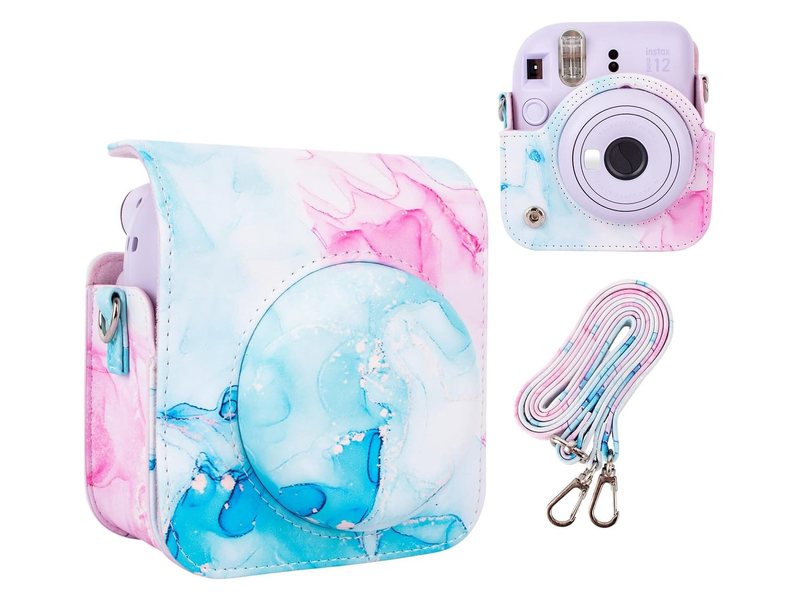 Voorbeeldafbeelding bij Cameratas voor Fujifilm Instax Mini 12