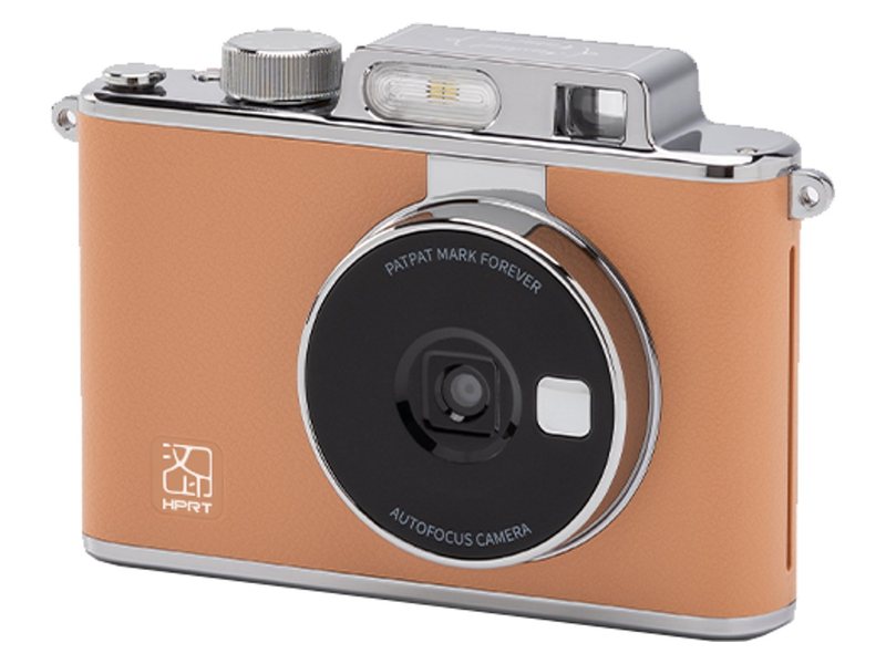 Voorbeeldafbeelding bij HPRT Z2 Camera met Fotoprinter